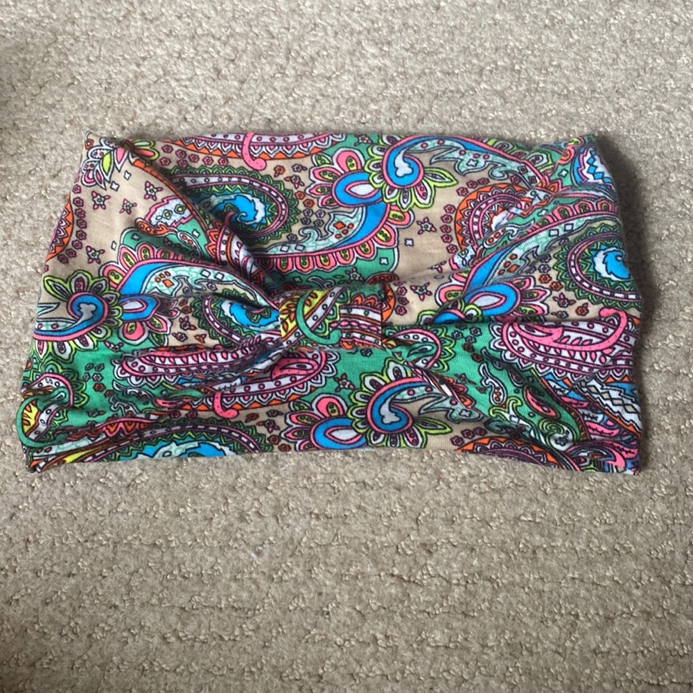 The Be Brand headband